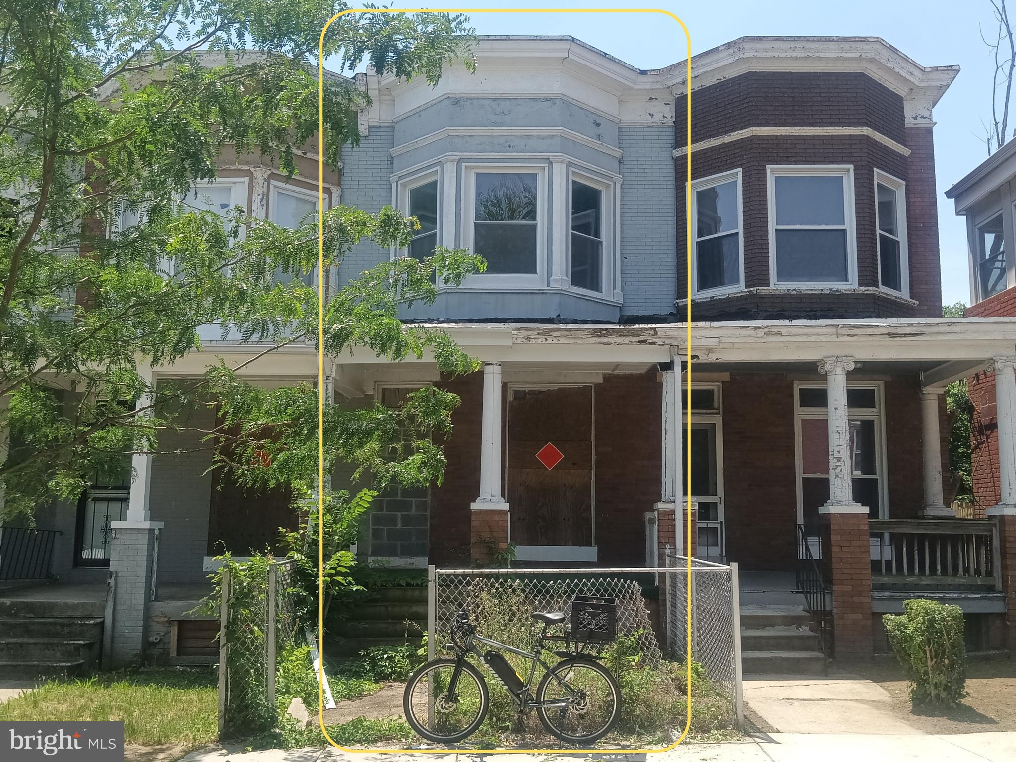 3039 Grayson Street Baltimore, MD 21216 - Photo 1 of 4
