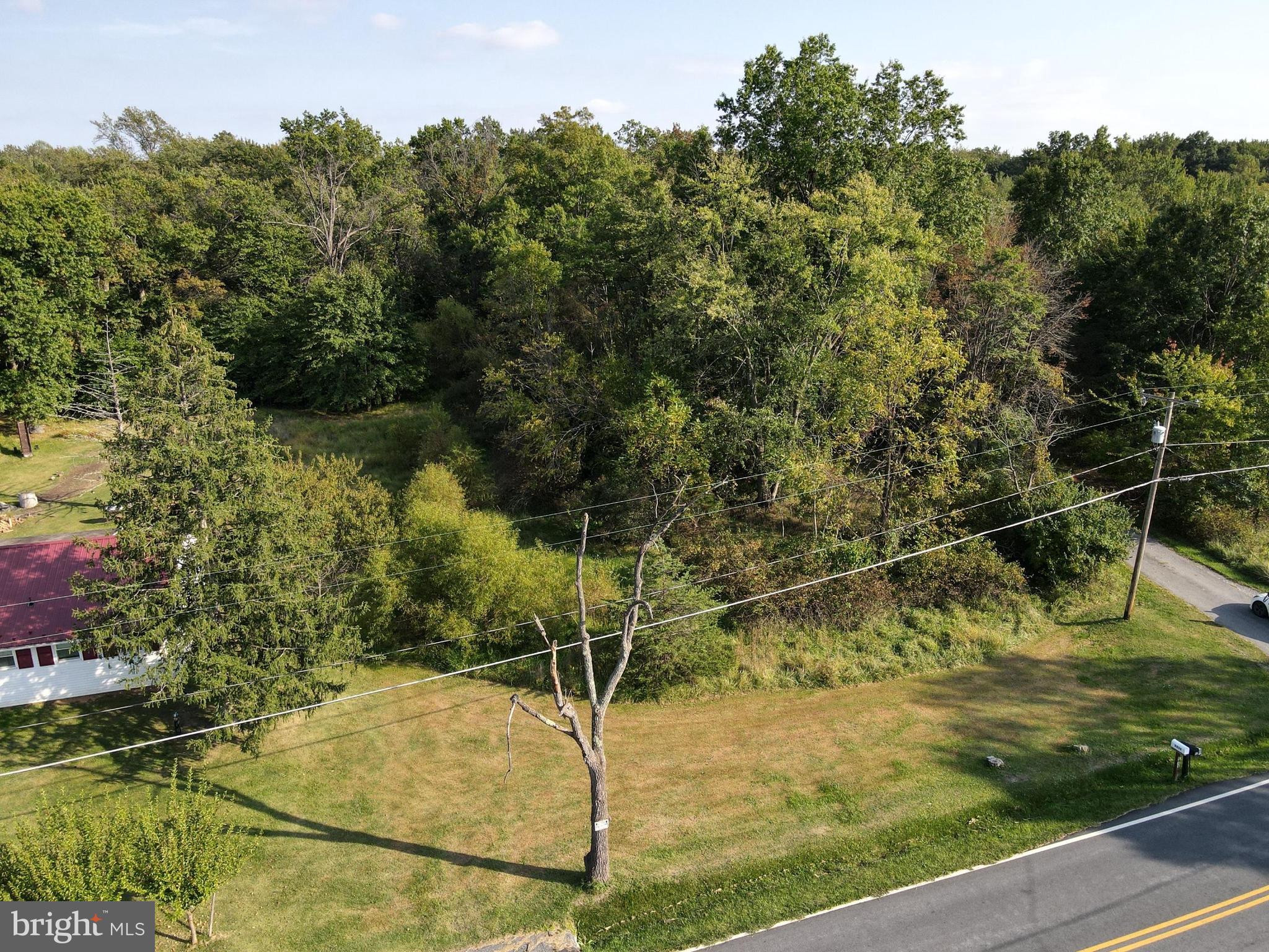 9434 Bethel Road Frederick, MD 21702 - Photo 6 of 7 a view of a yard