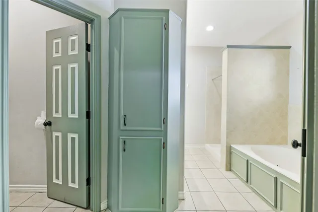 a view of small space