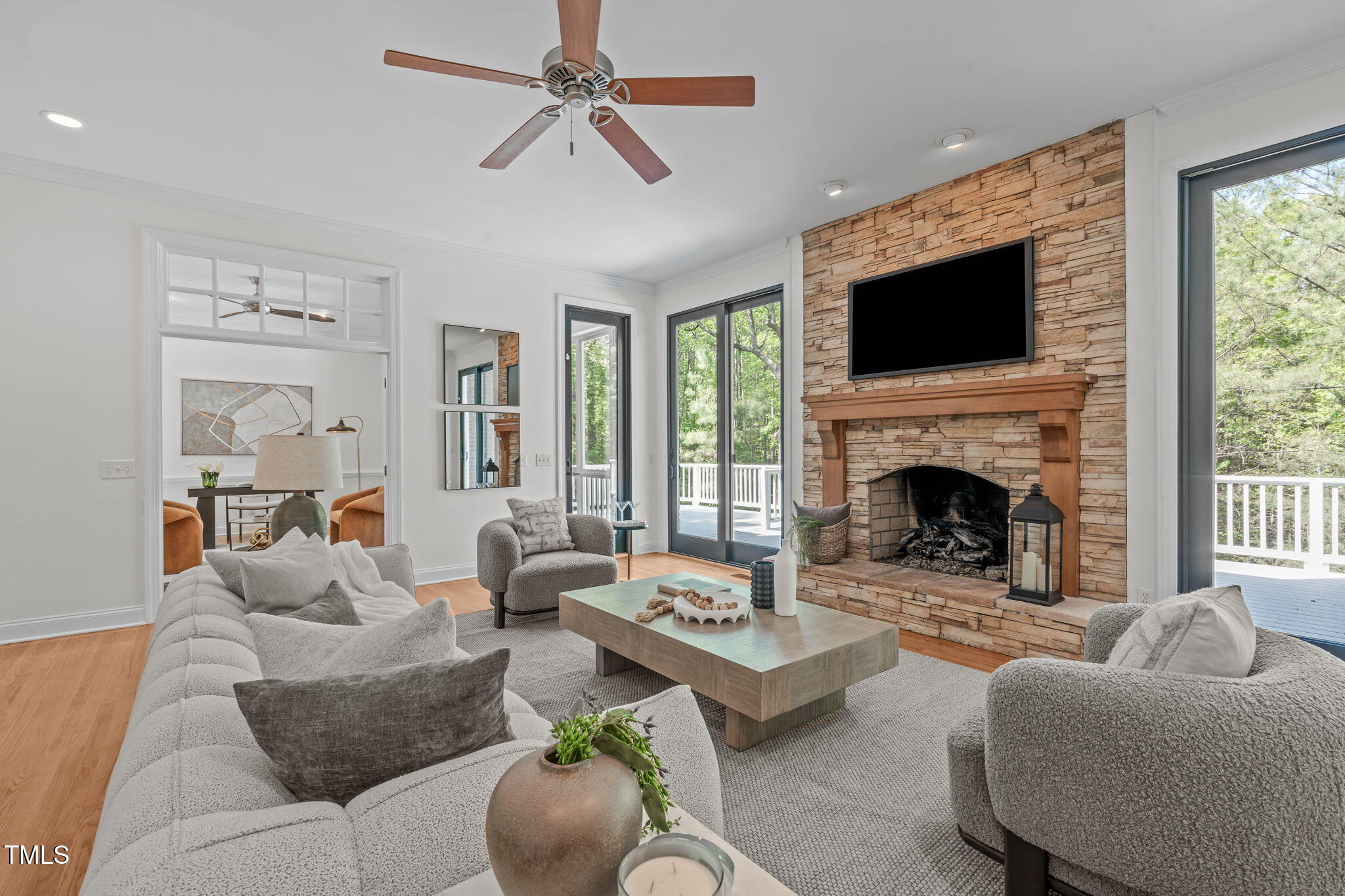 5504 Spring Bluffs Lane Raleigh, NC 27606 - Photo 12 of 56 A-12