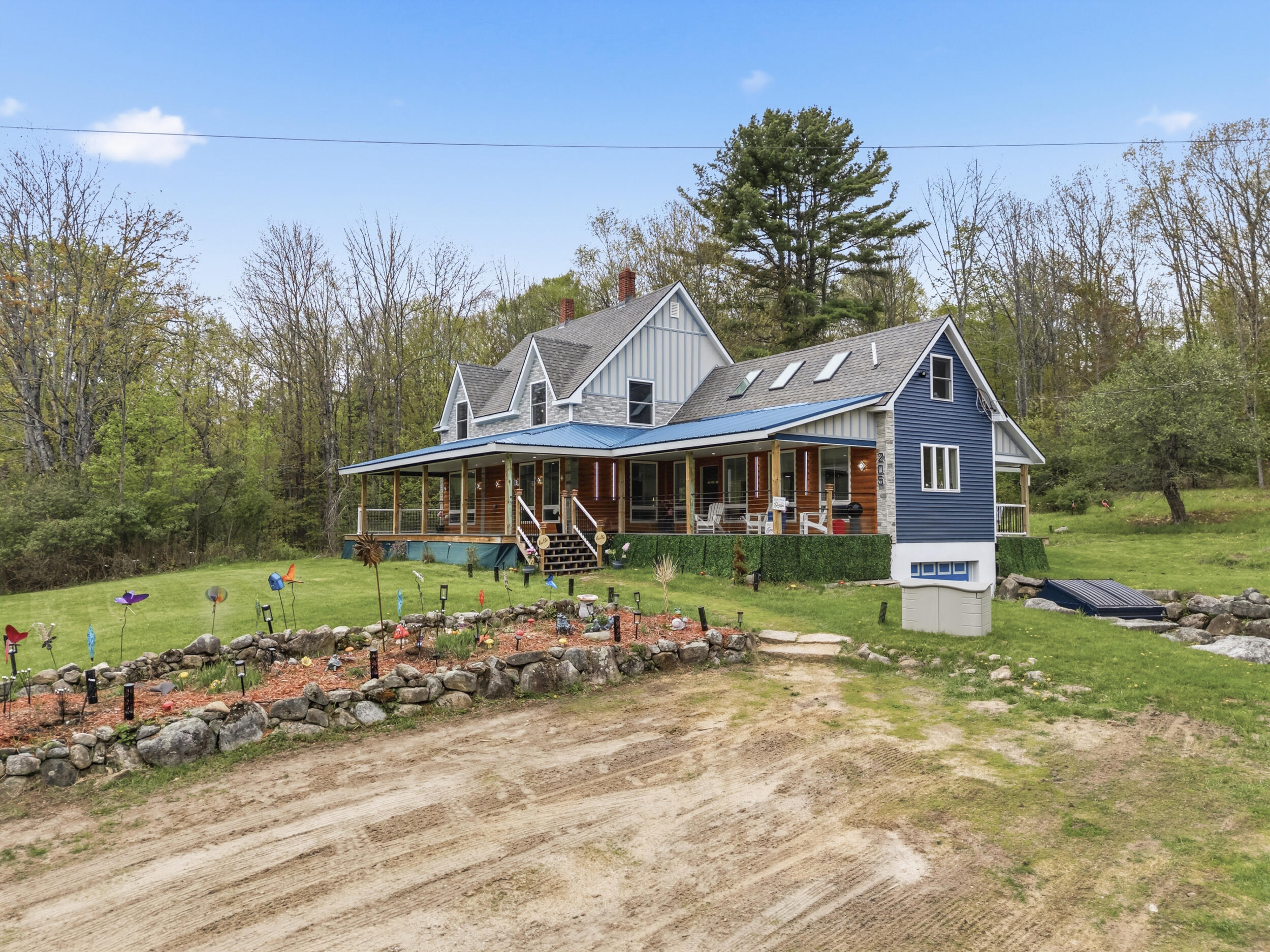 205 Rowe Hill Road Greenwood, ME 04255 - Photo 90 of 109 99_205rowehill-91