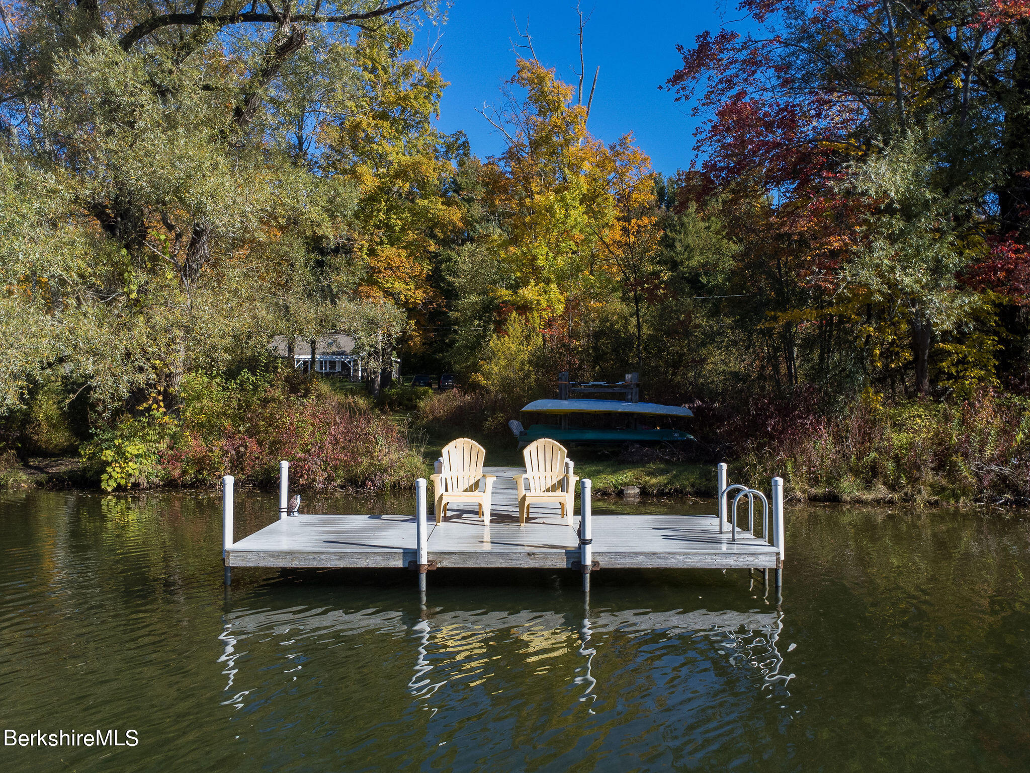 shared dock