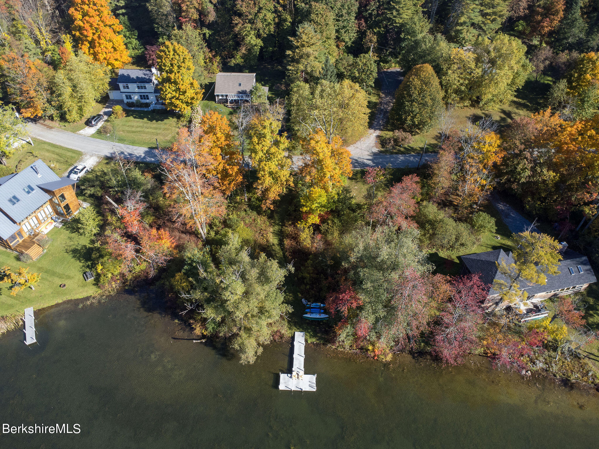 15 Sargent Brook Road Lenox, MA 01240 - Photo 32 of 37 aerial