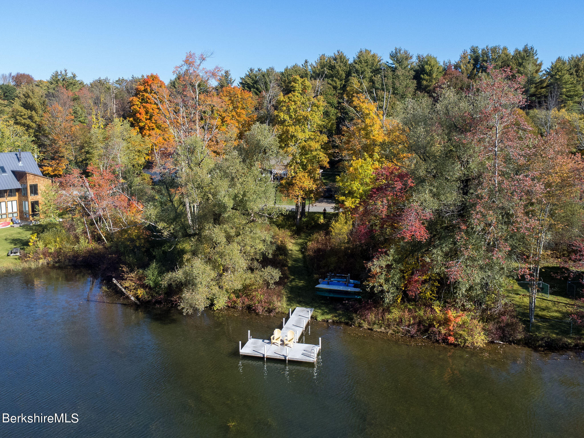 15 Sargent Brook Road Lenox, MA 01240 - Photo 33 of 37 aerial