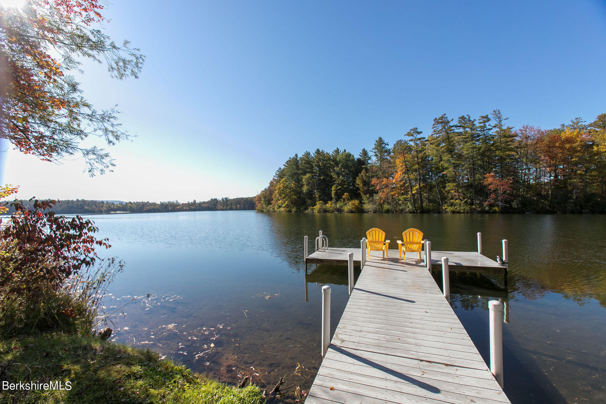 shared dock