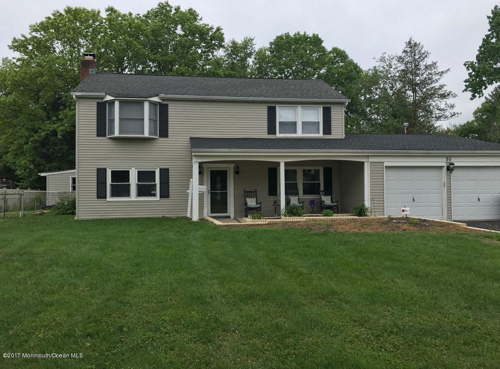35 Kings Mountain Road Freehold, NJ 07728 - Photo 1 of 26 k1
