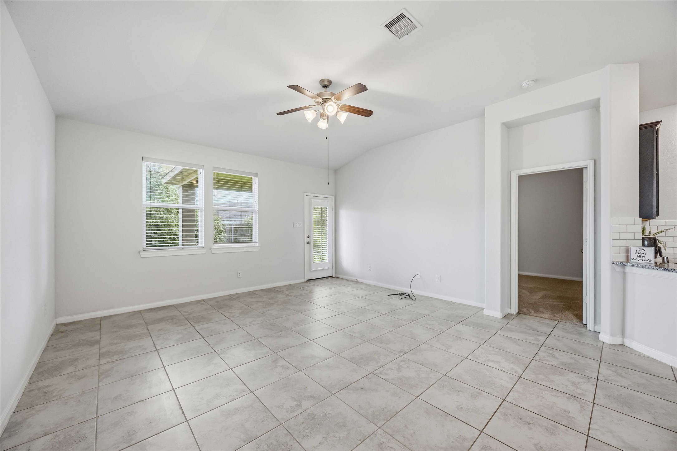 2425 Temple Crag Drive Rosharon, TX 77583 - Photo 8 of 32 Bright open-concept layout filled with natural light