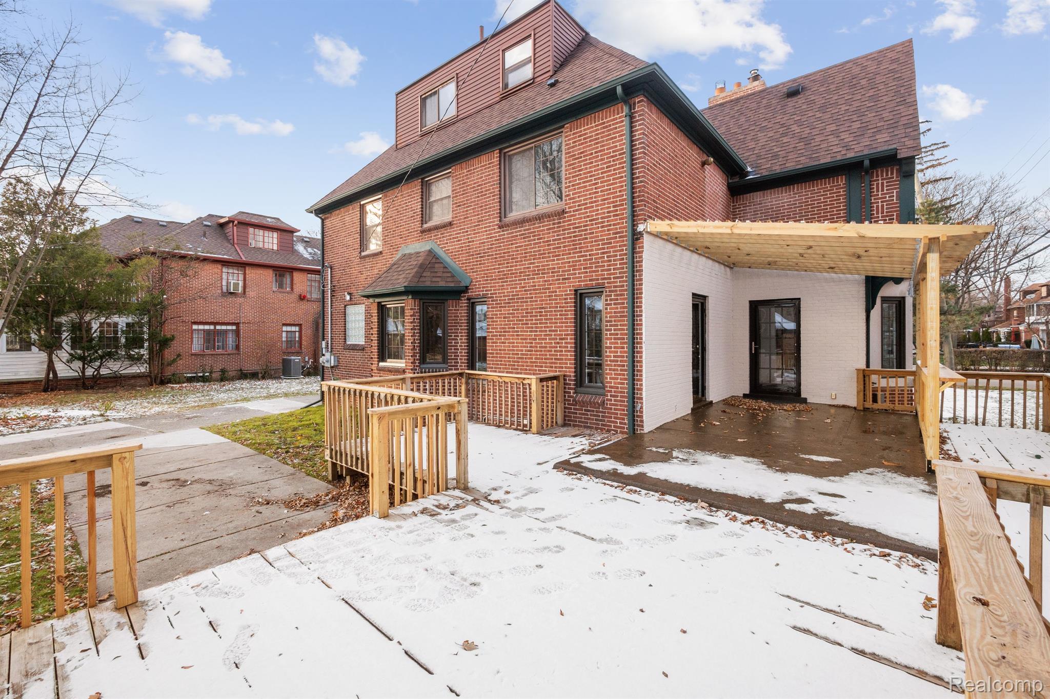 3515 Sherbourne Road Detroit, MI 48221 - Photo 53 of 58
