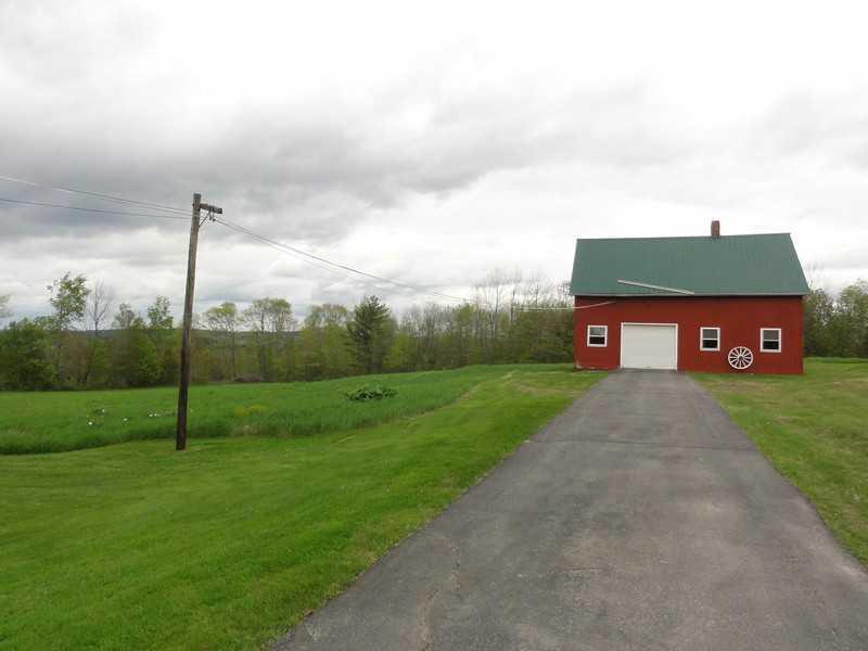 755 West River Road Augusta, ME 04330 - Photo 23 of 35 Garage.