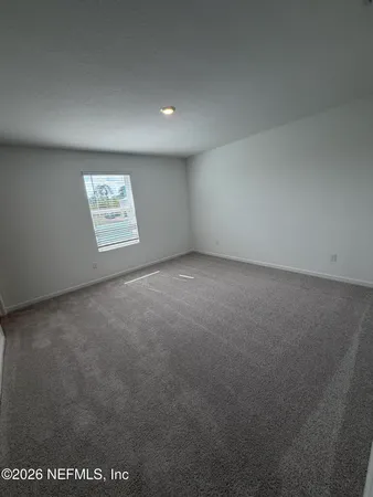 a view of room and window
