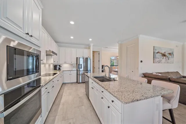 $985,000 | 20698 Valprato Court, Venice, FL 34293