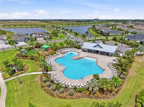 $3,200 | 5450 Del Coronado Drive, Apollo Beach, FL 33572