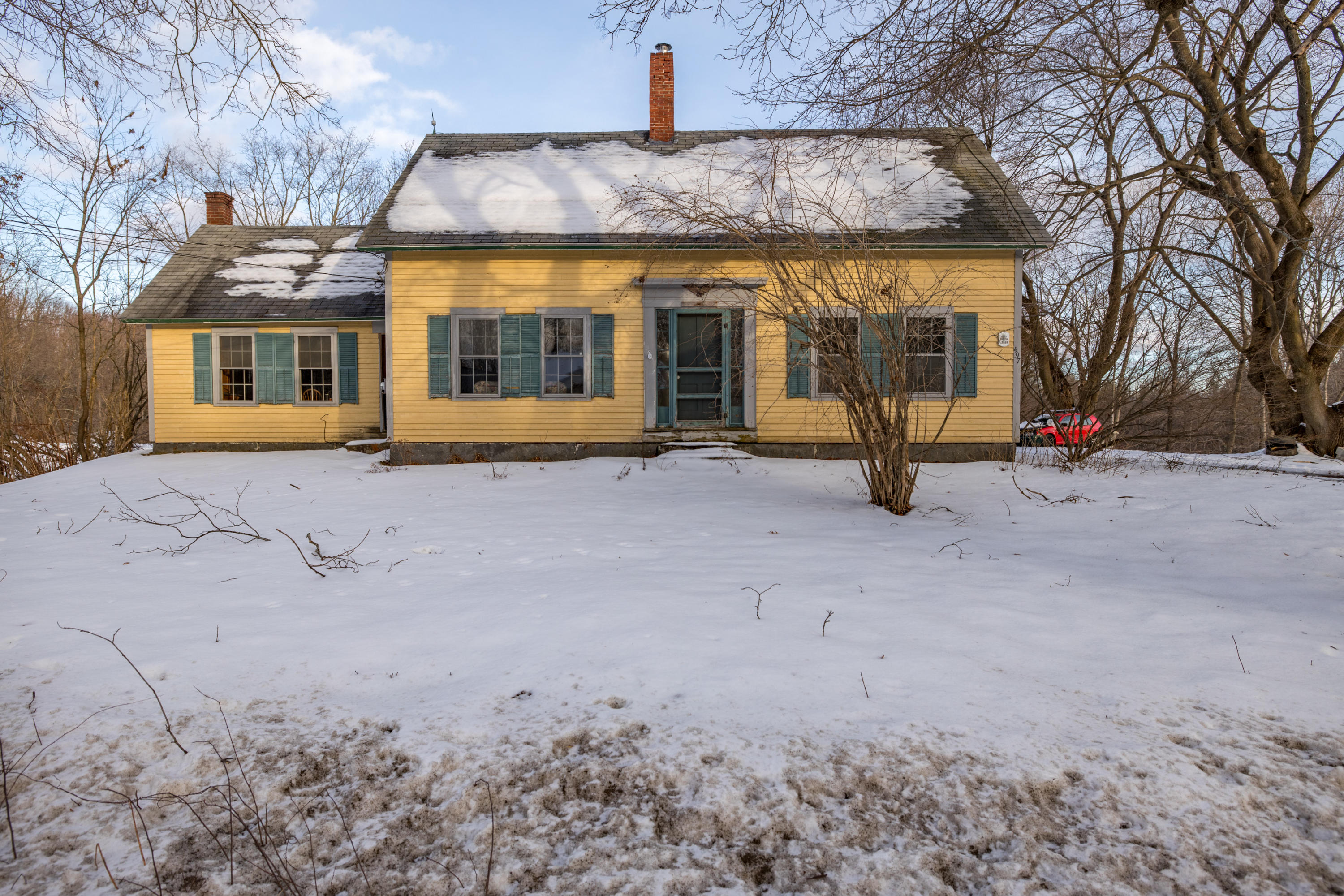 497 North Parish Road Turner, ME 04282 - Photo 2 of 45 6I3A9075-HDR