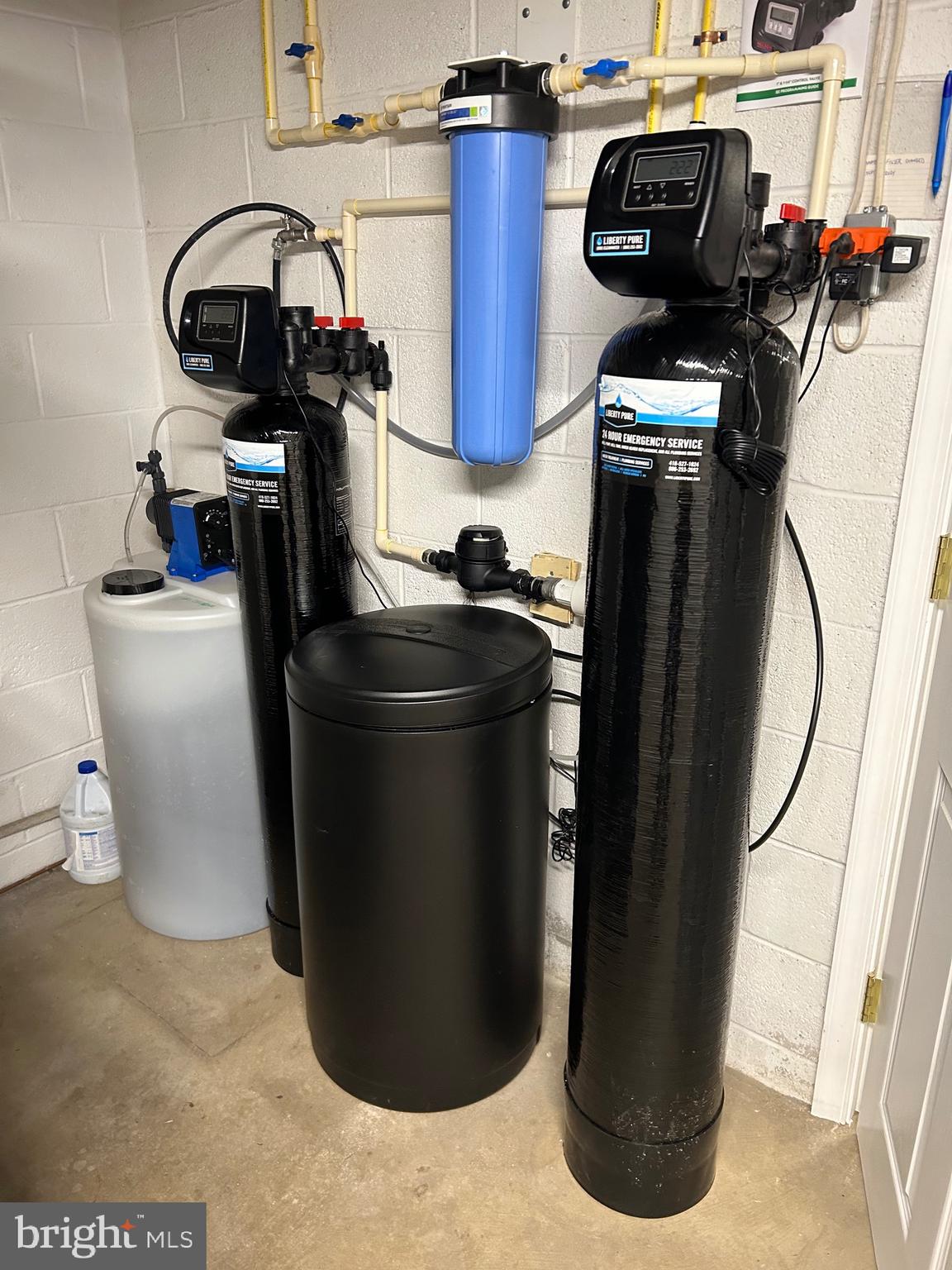 2523 Mountain Road Joppa, MD 21085 - Photo 22 of 35 New water filter equipment