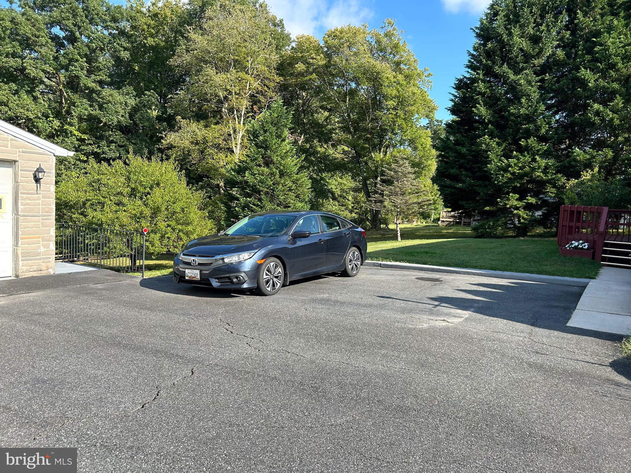2523 Mountain Road Joppa, MD 21085 - Photo 6 of 35 Large parking area