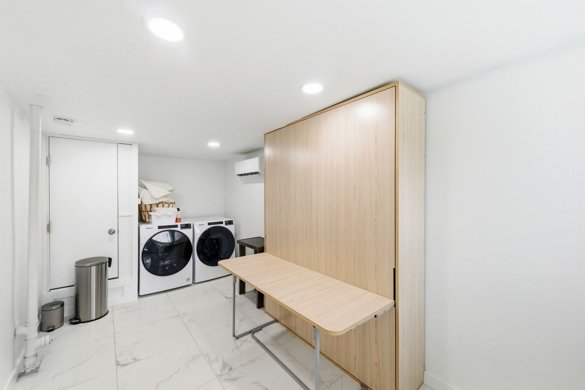 1706 Riverview Street, Unit A Austin, TX 78702 - Photo 13 of 23 a bathroom with a toilet and a shower