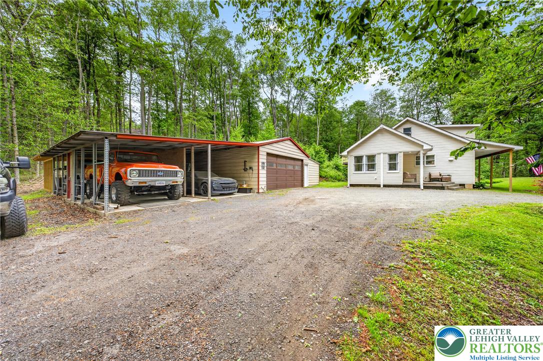 156 Mailbox Road Pocono Lake, PA 18347 - Photo 51 of 57