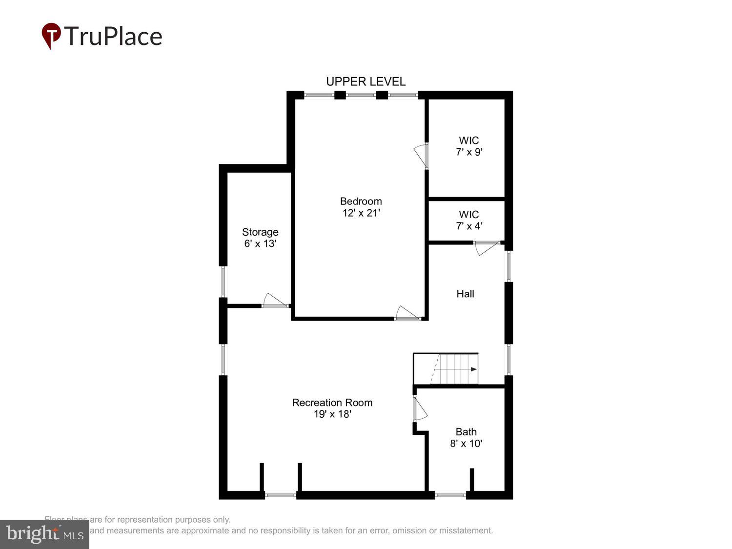 1001 Benning Road Galesville, MD 20765 - Photo 71 of 89 Print Upper Level