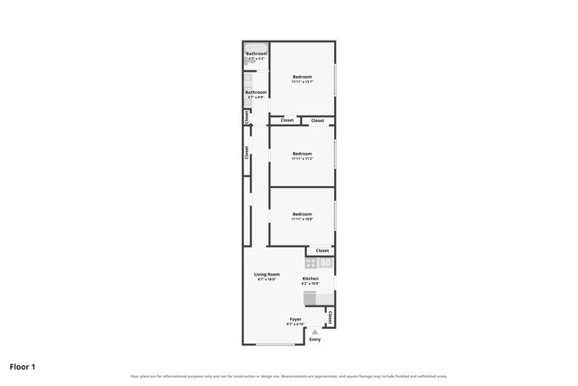 768 300 North Provo, UT 84606 - Photo 50 of 51 Floor plan