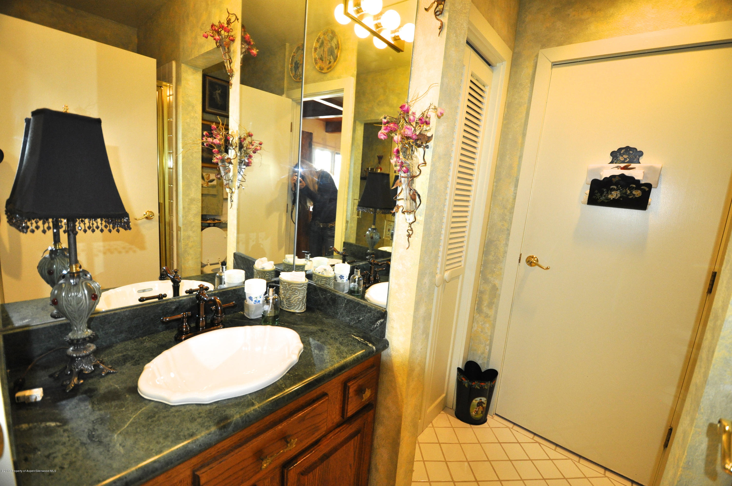 320 Meadow Ranch Road Snowmass Village, CO 81615 - Photo 8 of 20 Main level powder room