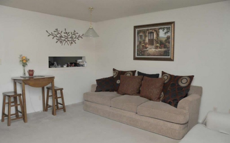 200 High Street Liberty, MO 64068 - Photo 6 of 8 a living room with furniture