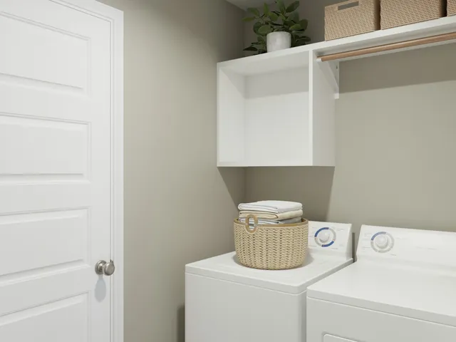 a view of a play ground with an outdoor space