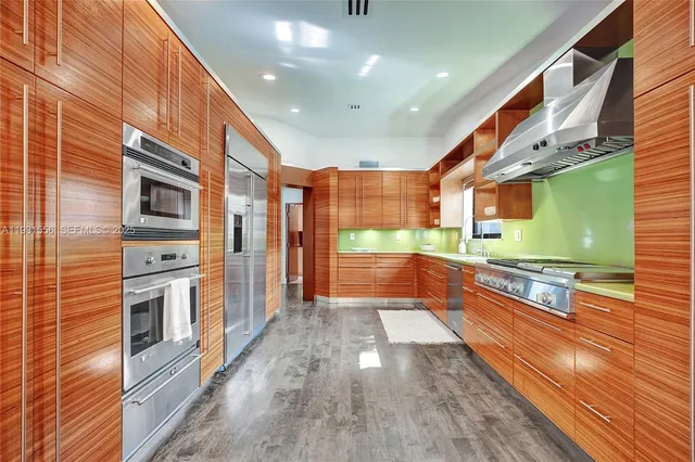 a living room with a couch