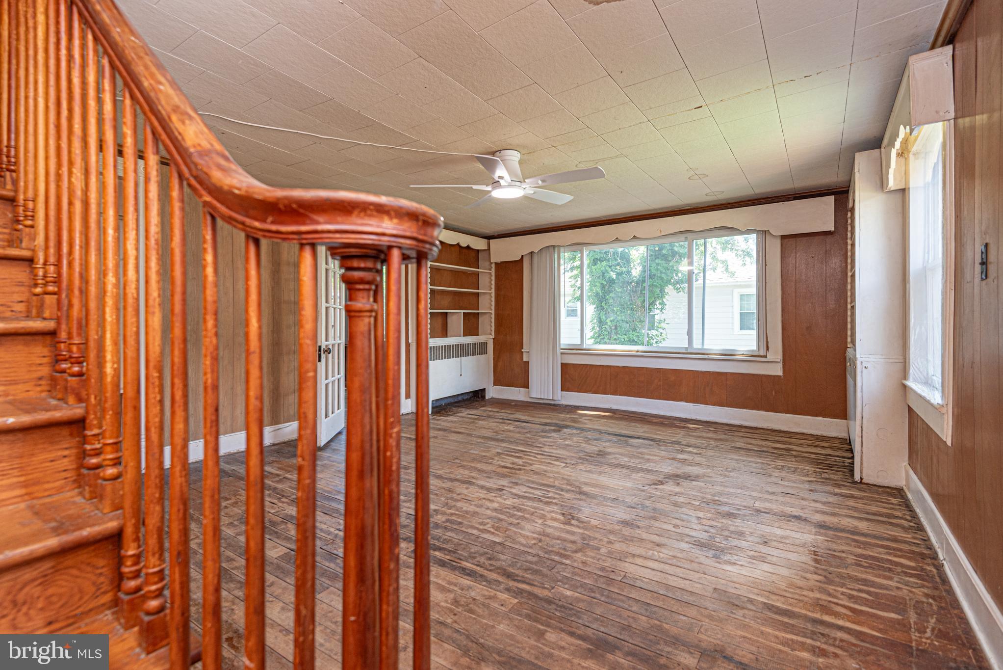 17 Burley Street Berlin, MD 21811 - Photo 114 of 150 a view of an empty room with a window