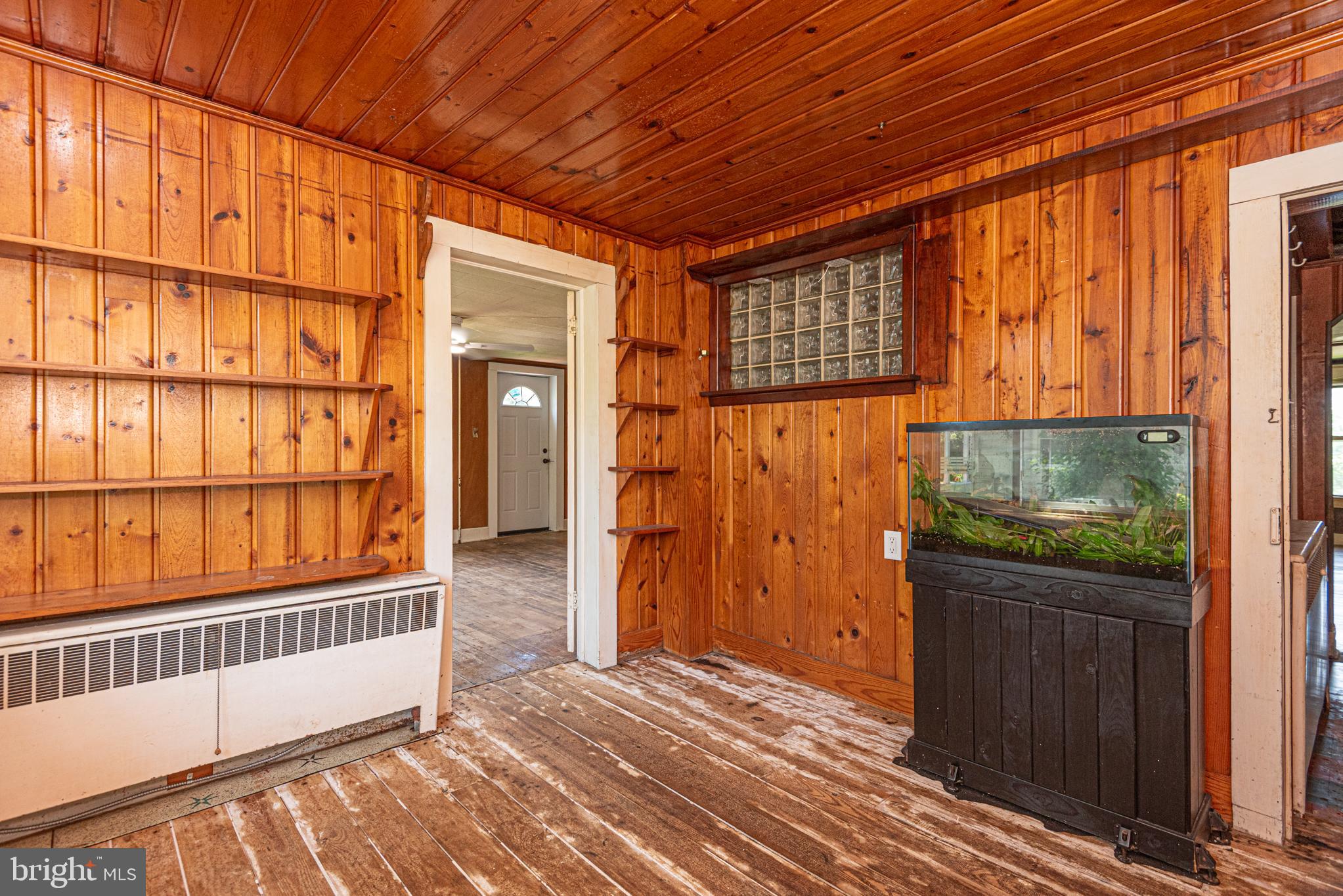 17 Burley Street Berlin, MD 21811 - Photo 119 of 150 a view of a porch with wooden floor and outdoor space