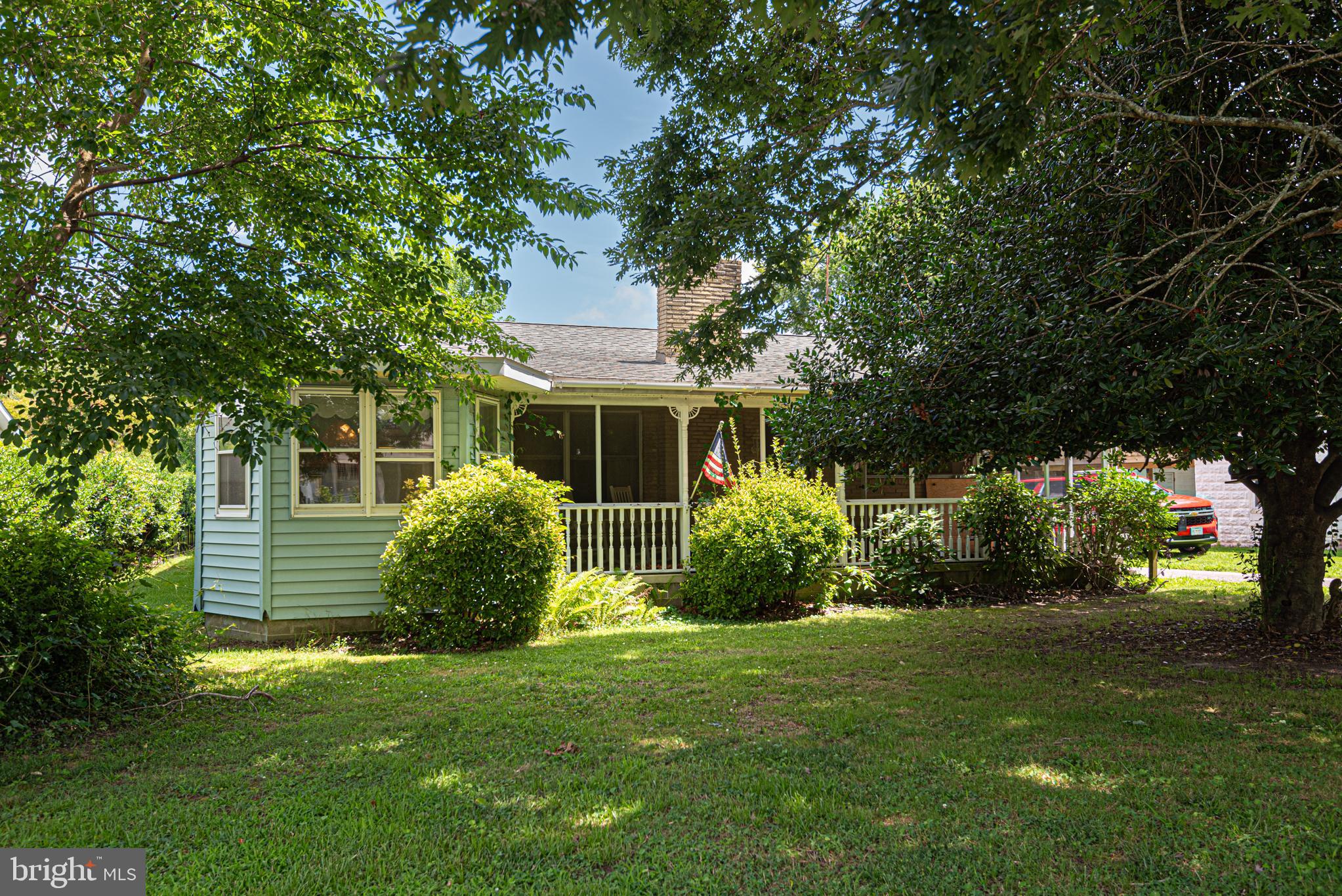 17 Burley Street Berlin, MD 21811 - Photo 2 of 150 a view of a house with a backyard