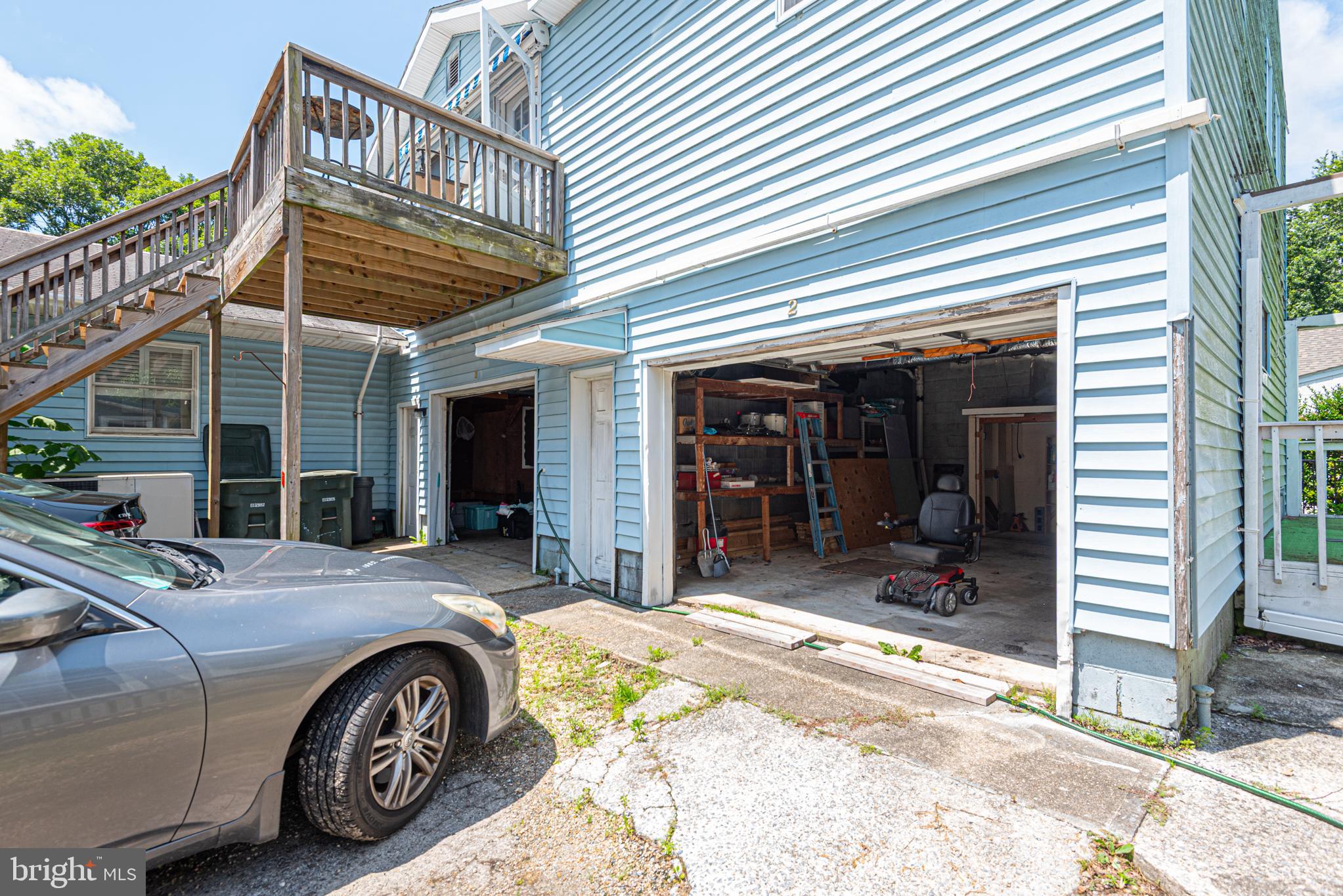17 Burley Street Berlin, MD 21811 - Photo 55 of 150 a front view of a house with parking space
