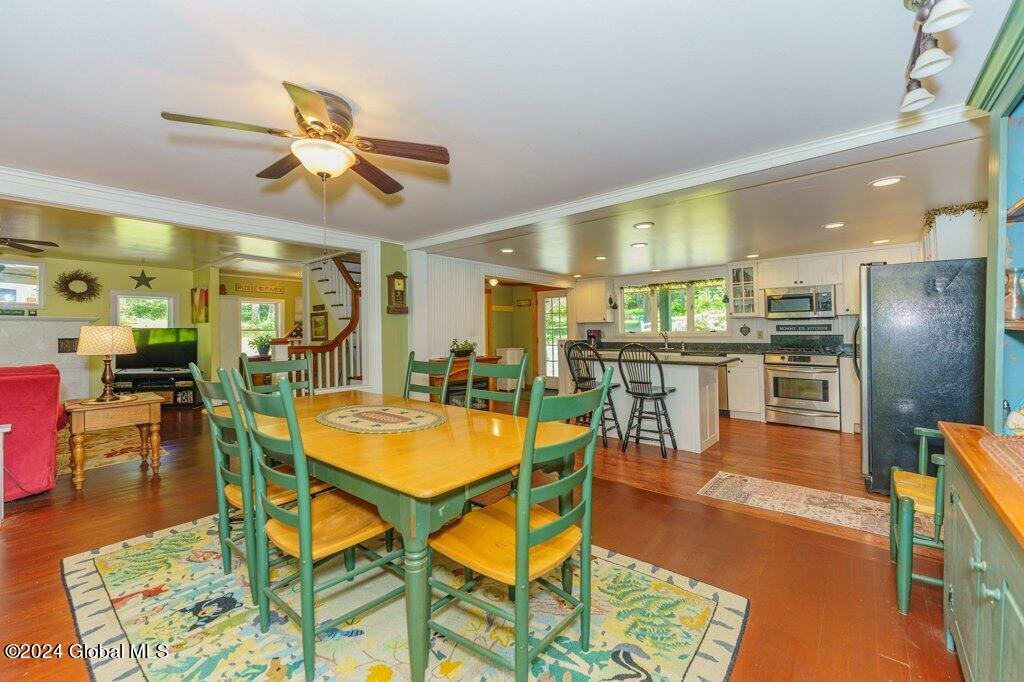 1068 Landon Hill Road Chester, NY 12860 - Photo 11 of 57 011-2 Diningroom 2_m