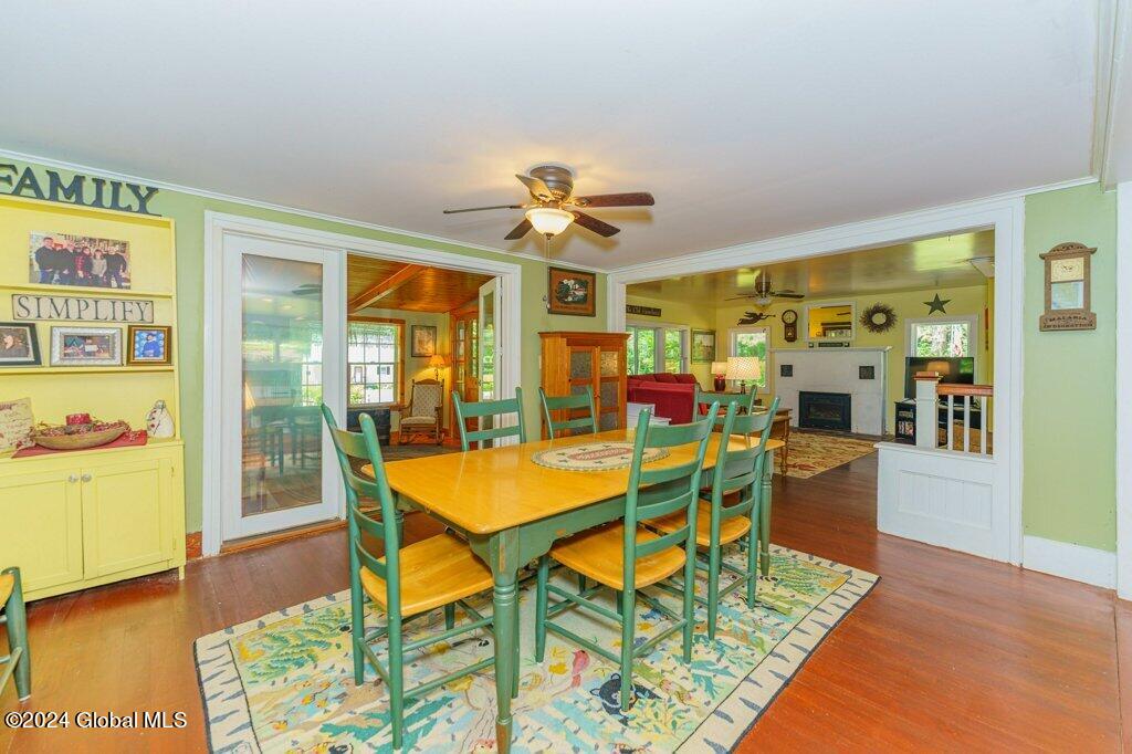 1068 Landon Hill Road Chester, NY 12860 - Photo 12 of 57 012-2 Diningroom 3_m