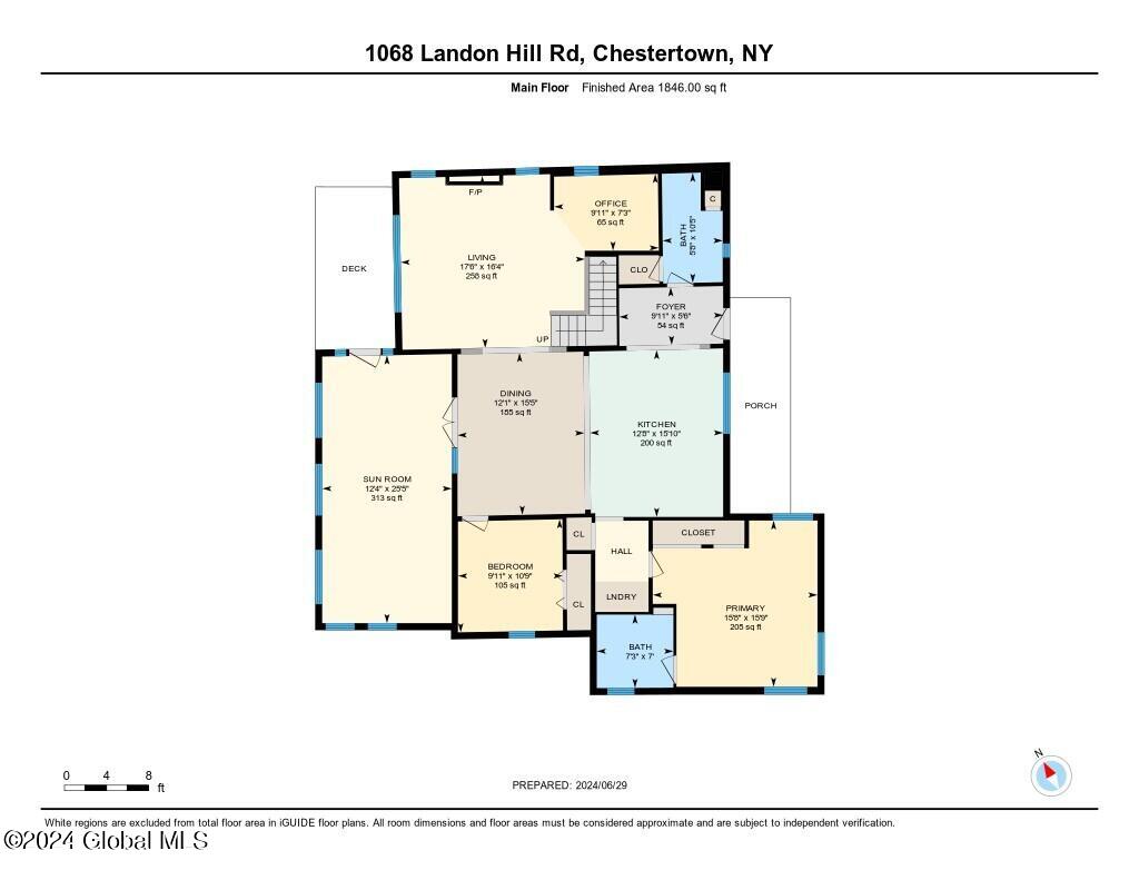1068 Landon Hill Road Chester, NY 12860 - Photo 57 of 57 901-floor_imperial_en_2_m