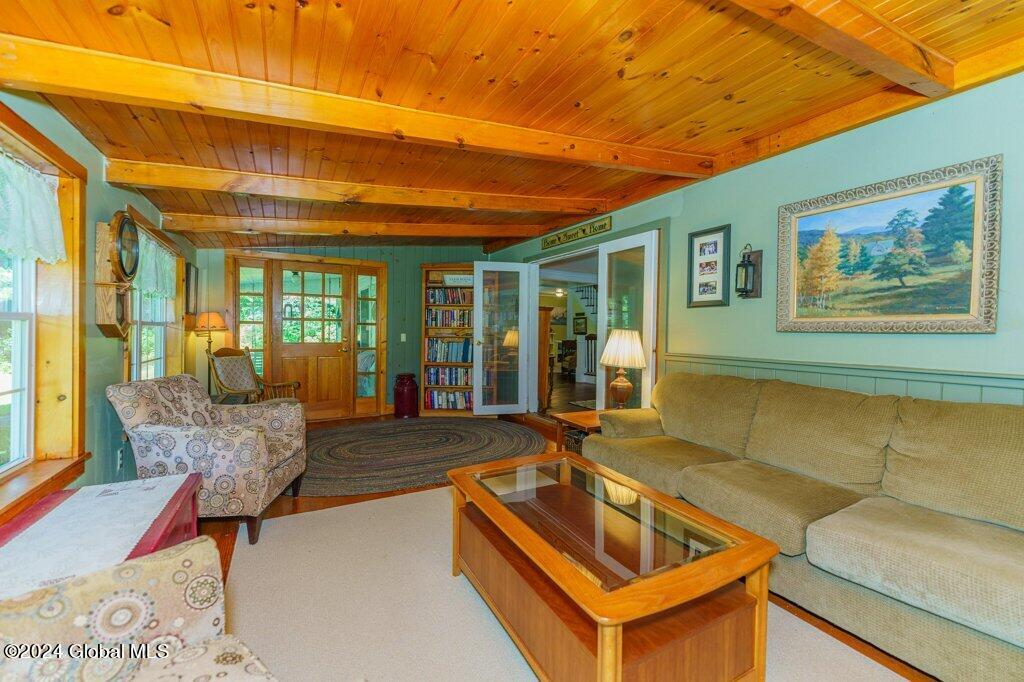 1068 Landon Hill Road Chester, NY 12860 - Photo 9 of 57 009-1 Livingroom 4_m