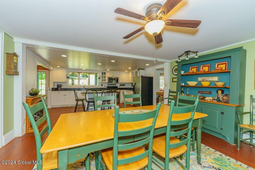 1068 Landon Hill Road Chester, NY 12860 - Photo 10 of 57 010-2 Diningroom 1_m