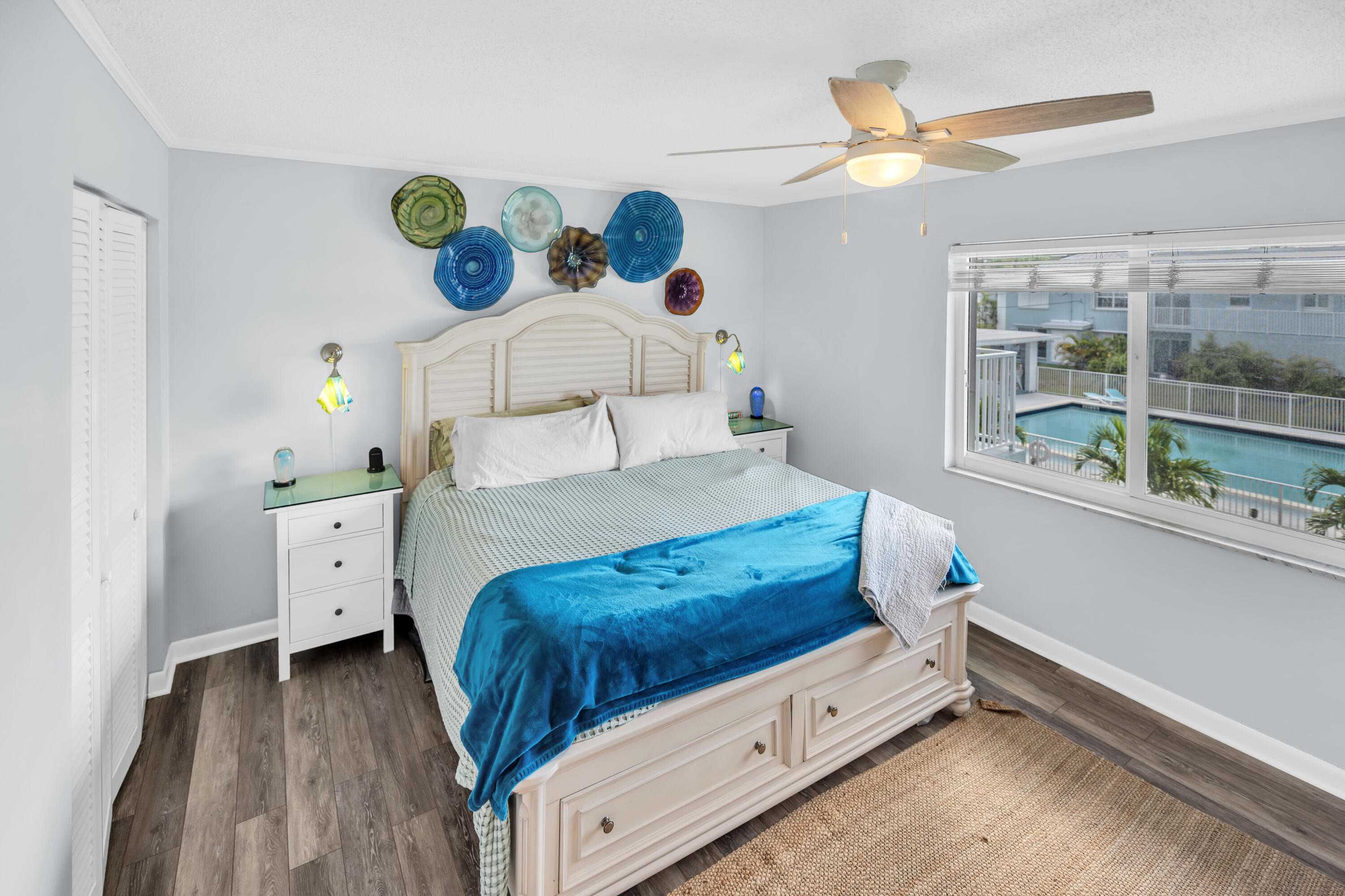 40 High Point Road, Unit 402 Tavernier, FL 33070 - Photo 11 of 20 Primary Bed