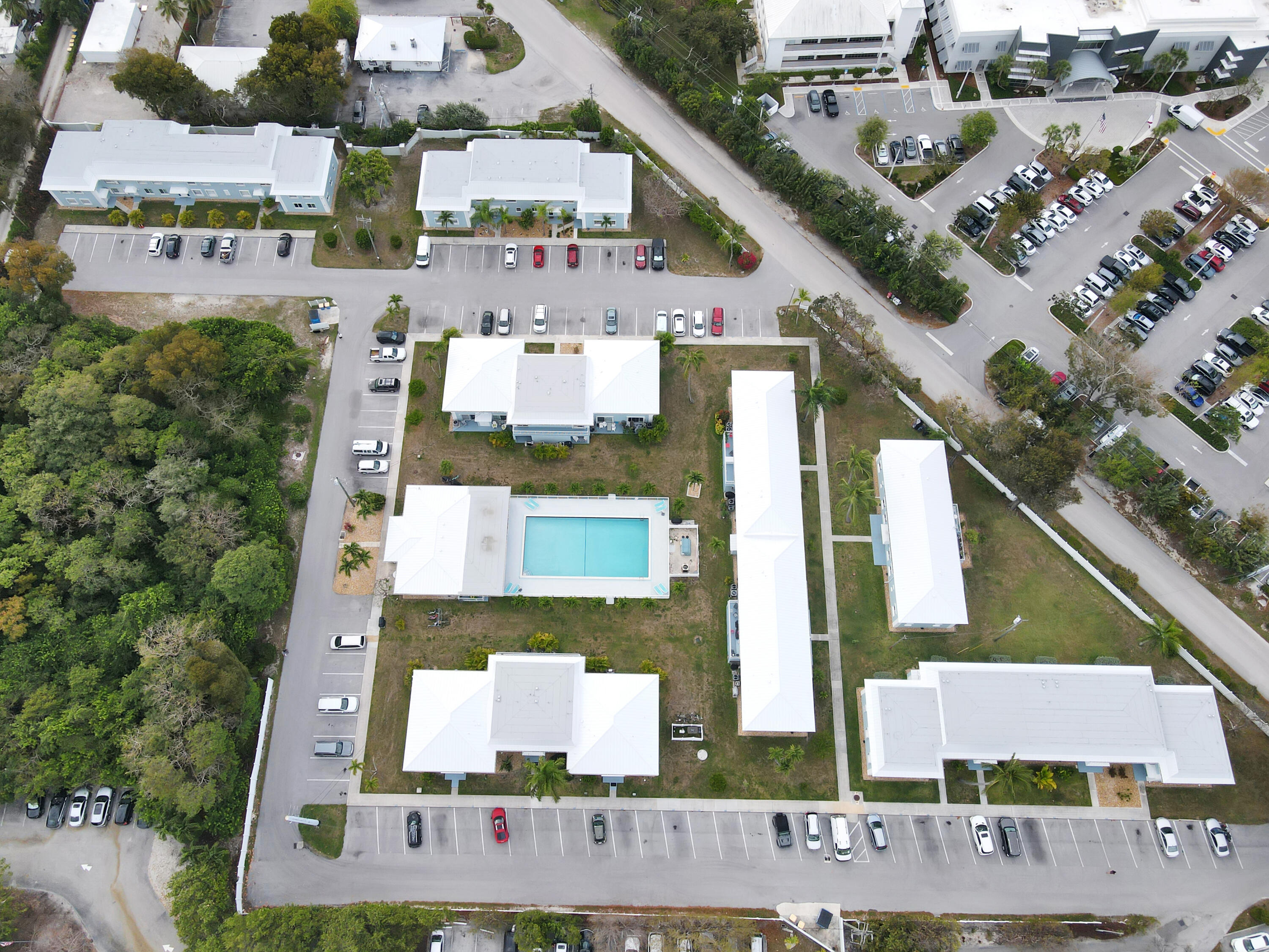 40 High Point Road, Unit 402 Tavernier, FL 33070 - Photo 19 of 20 Aerial