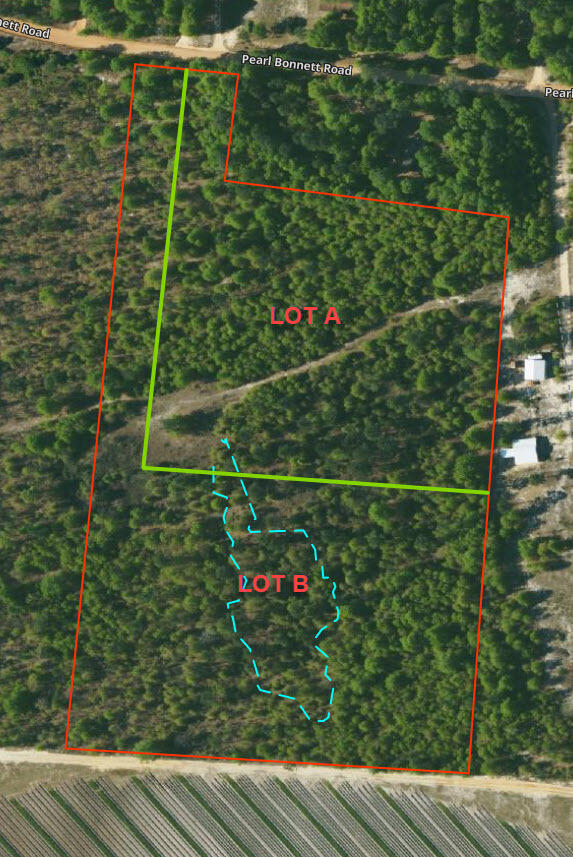 7 A Pearl Bonnett Road Windsor, SC 29856 - Photo 2 of 17 PB lot split