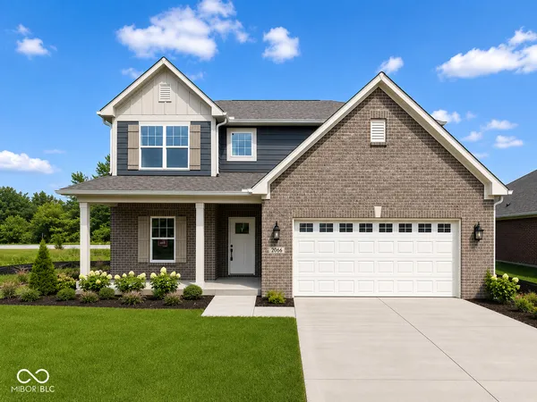 $443,297 | 2066 Gosling Court, Franklin, IN 46131