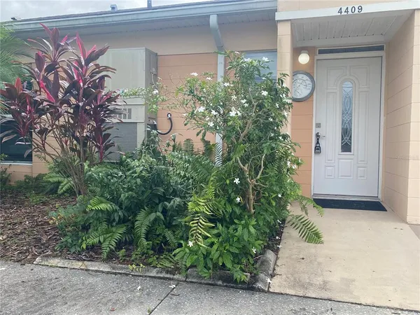 front view of a house