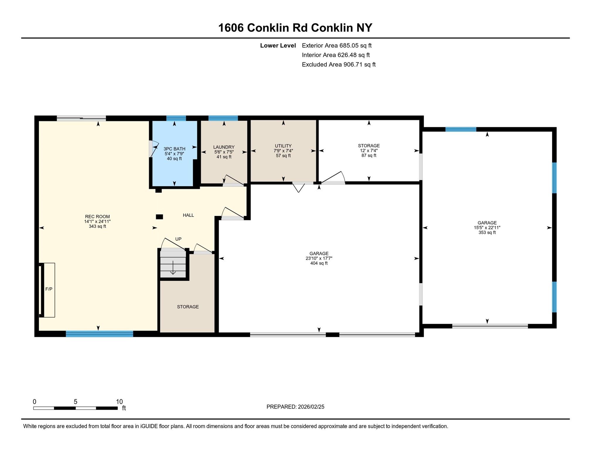 1606 Conklin Road Conklin, NY 13748 - Photo 37 of 37 Gallery Image 37
