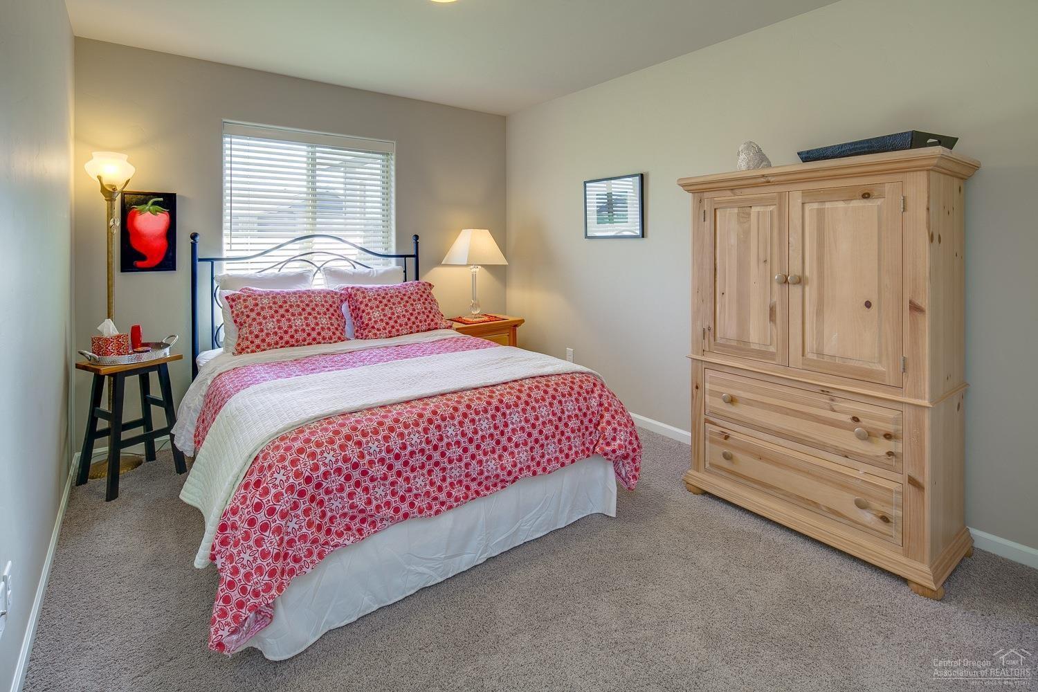 61056 Manhae Loop Bend, OR 97702 - Photo 15 of 25 One of four bedrooms - sweet and generou