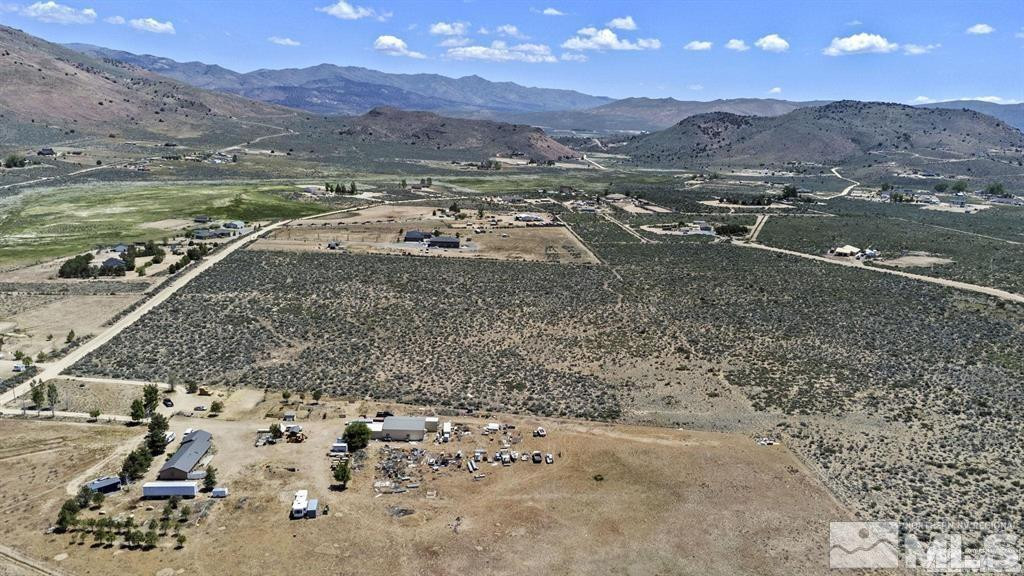 0 North Red Rock Road Reno, NV 89508 - Photo 12 of 15 a view of a street with mountains