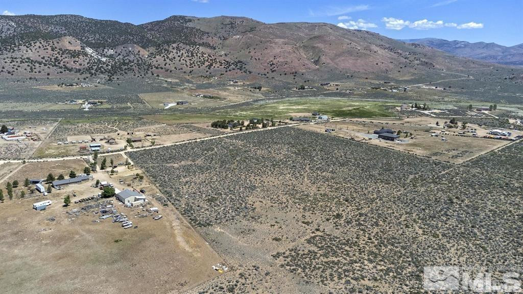 0 North Red Rock Road Reno, NV 89508 - Photo 14 of 15 a view of lake with mountain