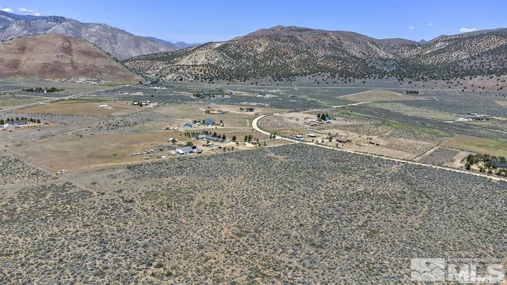 0 North Red Rock Road Reno, NV 89508 - Photo 3 of 15 a view of a road with an ocean view