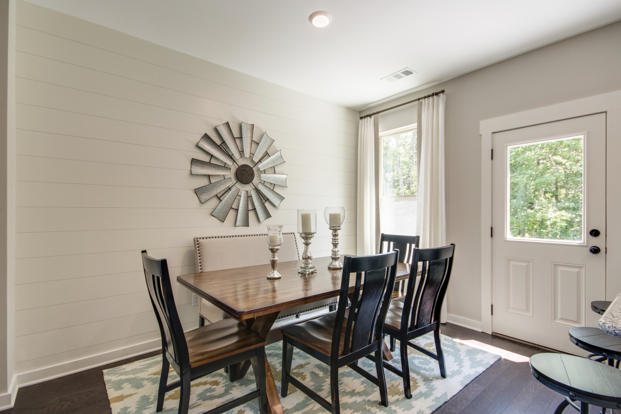 413 Irwin Way, Unit 183 Spring Hill, TN 37174 - Photo 5 of 7 a view of a dining room with furniture window and outside view
