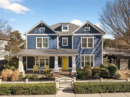 $749,900 | 124 Kelly Street Northwest, Norcross, GA 30071