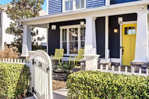 $749,900 | 124 Kelly Street Northwest, Norcross, GA 30071