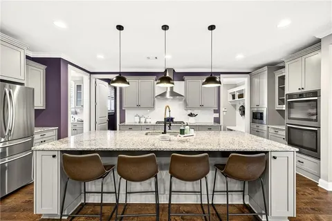 $749,900 | 124 Kelly Street Northwest, Norcross, GA 30071